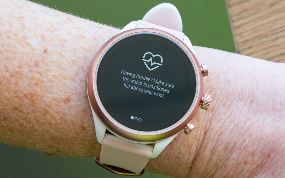 fossil fitness