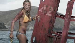 Blake Lively in The Shallows