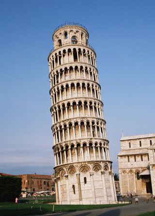 Leaning Tower of Pisa