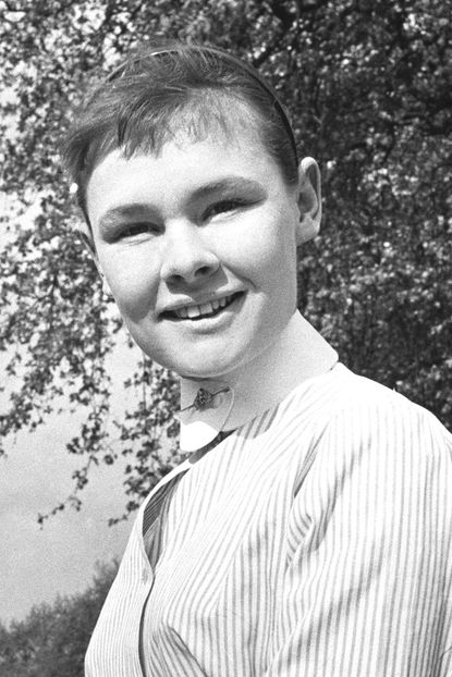 Judi Dench