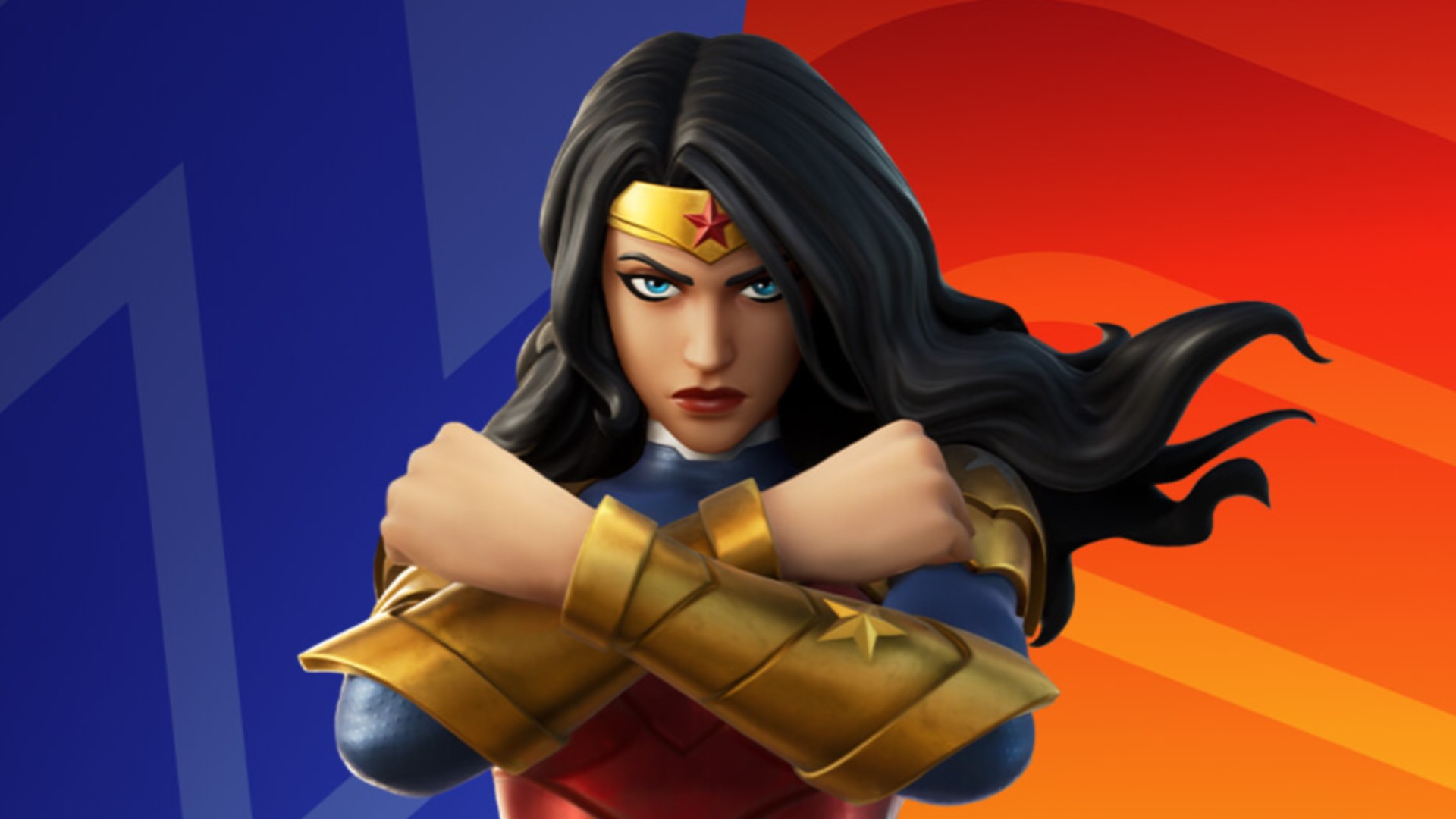  Wonder Woman is coming to Fortnite 