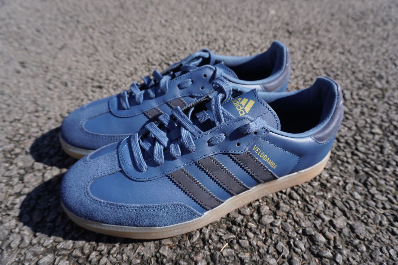 Adidas Velosamba cycling shoes review | Cycling Weekly