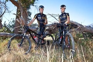 Erik and Ariane Kleinhans of Team RE:CM are primed to defend their Mixed category title at the 2013 Cape Epic, which starts on Sunday.