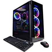 CyberPowerPC Gamer Xtreme | Intel Core i5 11600KF | Nvidia RTX 3060 | 16GB RAM | 500GB SSD | $1,199.99 at Amazon