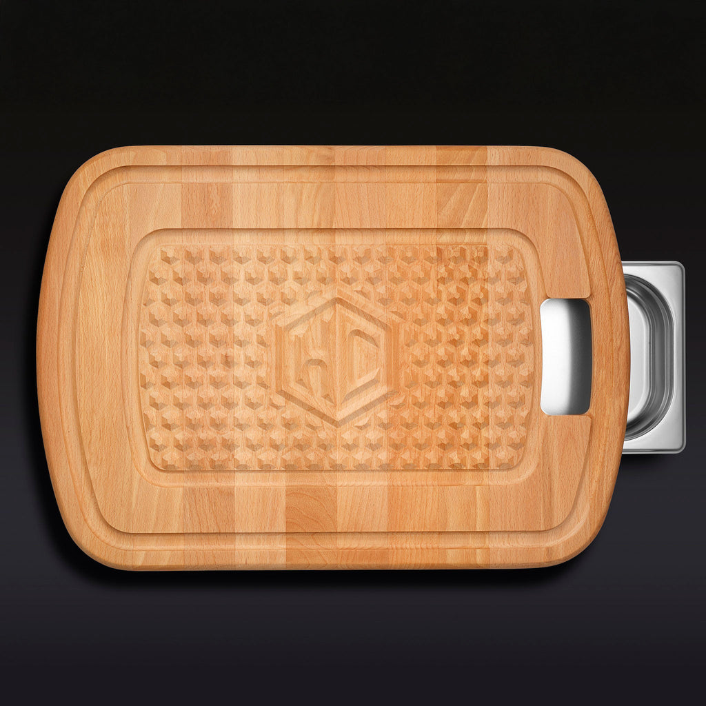 Hexclad Hybrid Cutting Board &amp;mdash; Default Title