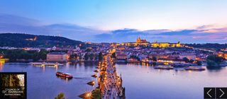 Virtual tour of Prague