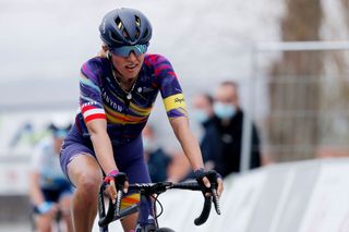 Niewiadoma: I have no regrets on how I raced Flèche Wallonne