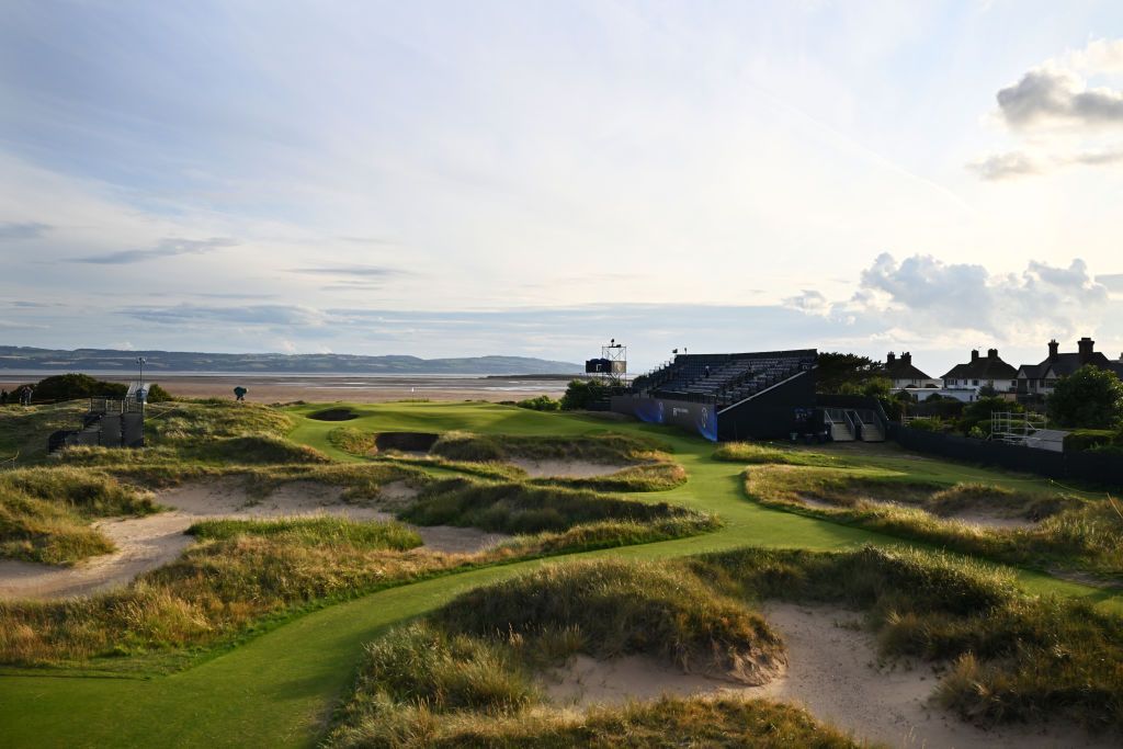 Where Is The 2024 Open Championship? Golf Monthly