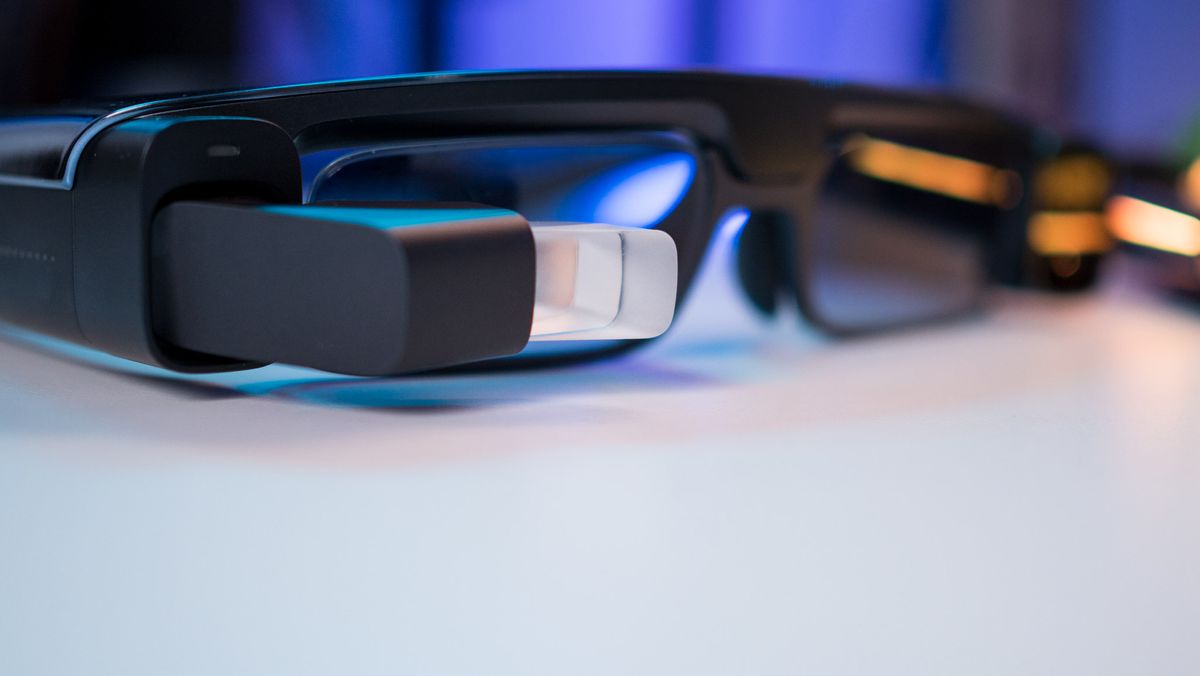 Superhexa Vision smart glasses review: Distorting reality | Android Central