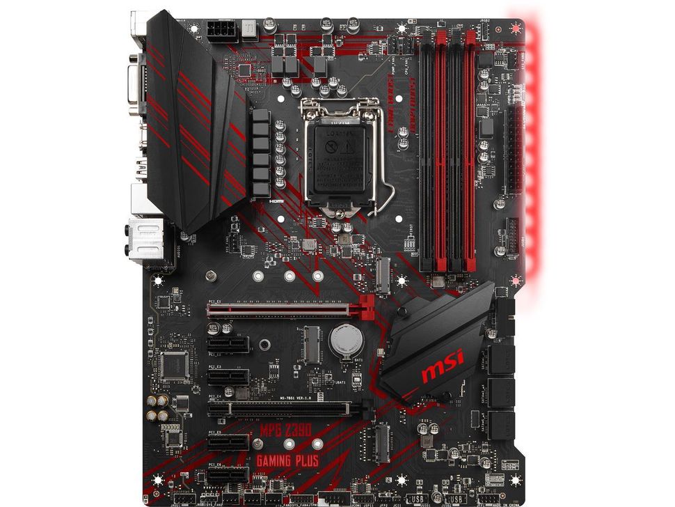 Intel Z390 Motherboard Roundup: All the Boards We Know About | Tom's ...