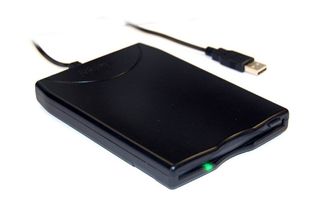 Bytecc USB External Floppy Disk Drive