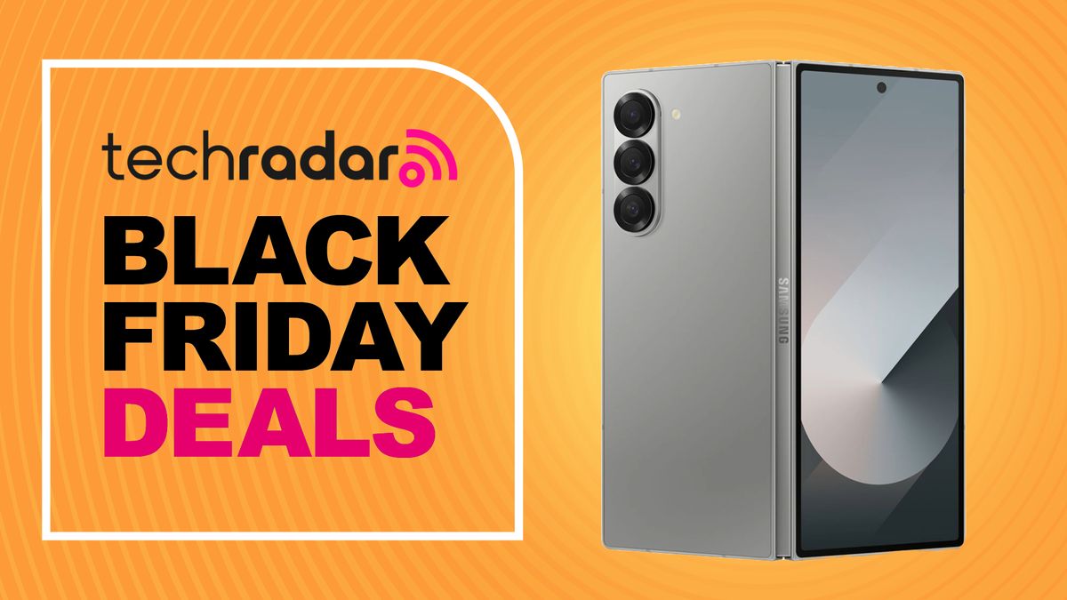 Save more than £1,000 on the Samsung Galaxy Z Fold 6 with this incredible refurbished deal