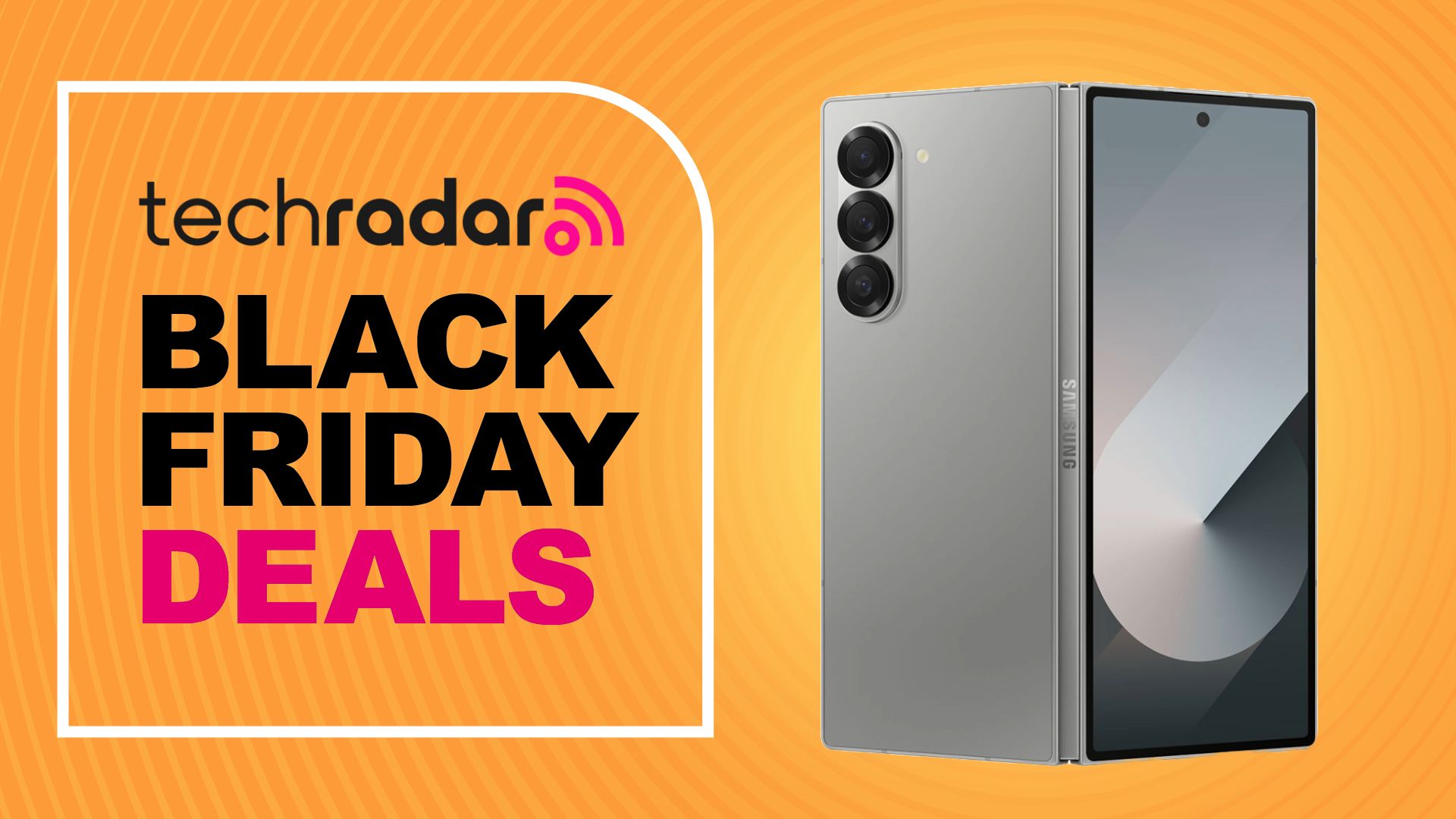 Bu inanılmaz yenilenmiş fırsatla Samsung Galaxy Z Fold 6’da 1.000 £’dan fazla tasarruf edin