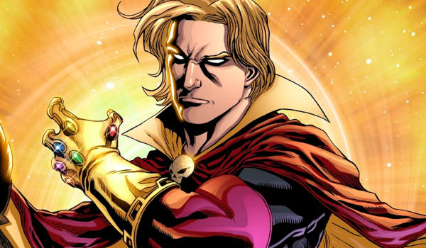 Adam Warlock Marvel