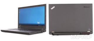Lenovo ThinkPad W540 Design