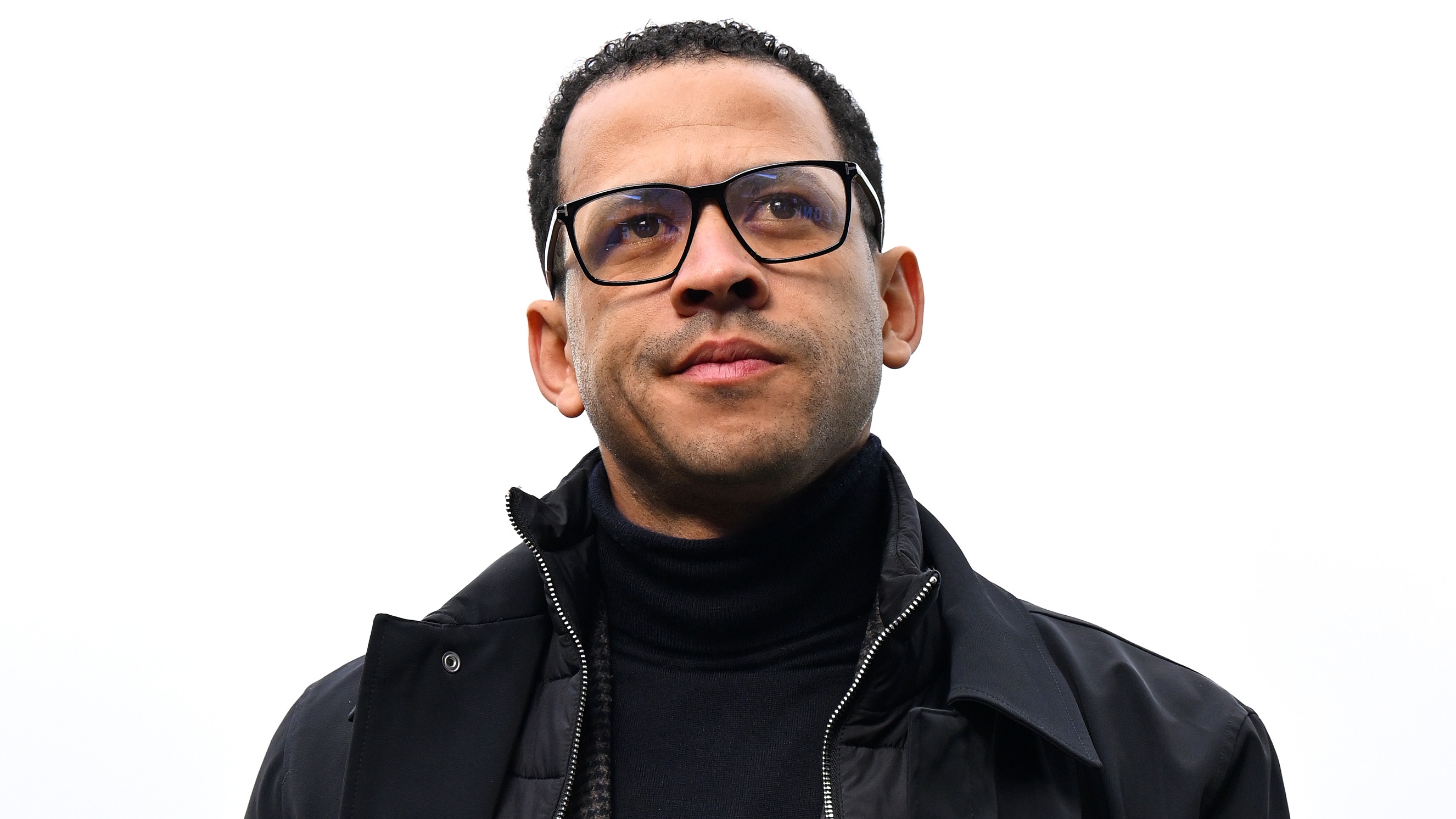 Liam Rosenior, Manager of Chelsea, looks on prior to the Premier League match between Crystal Palace and Chelsea at Selhurst Park on January 25, 2026 in London, England.