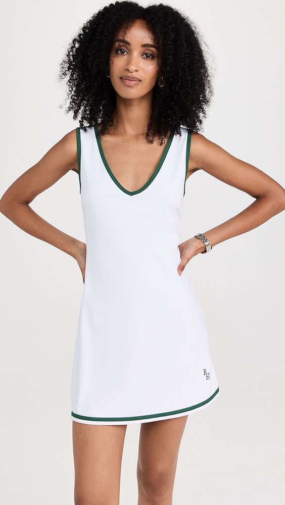 Recreational Habits the Chris Tennis Dress