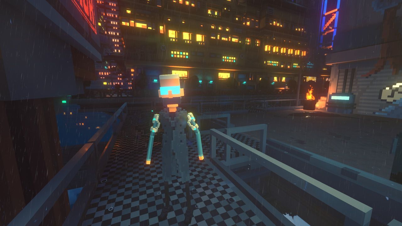 Cloudpunk