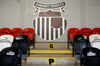 Grimsby Town v Shrewsbury Town – Emirates FA Cup – Second Round – Blundell Park