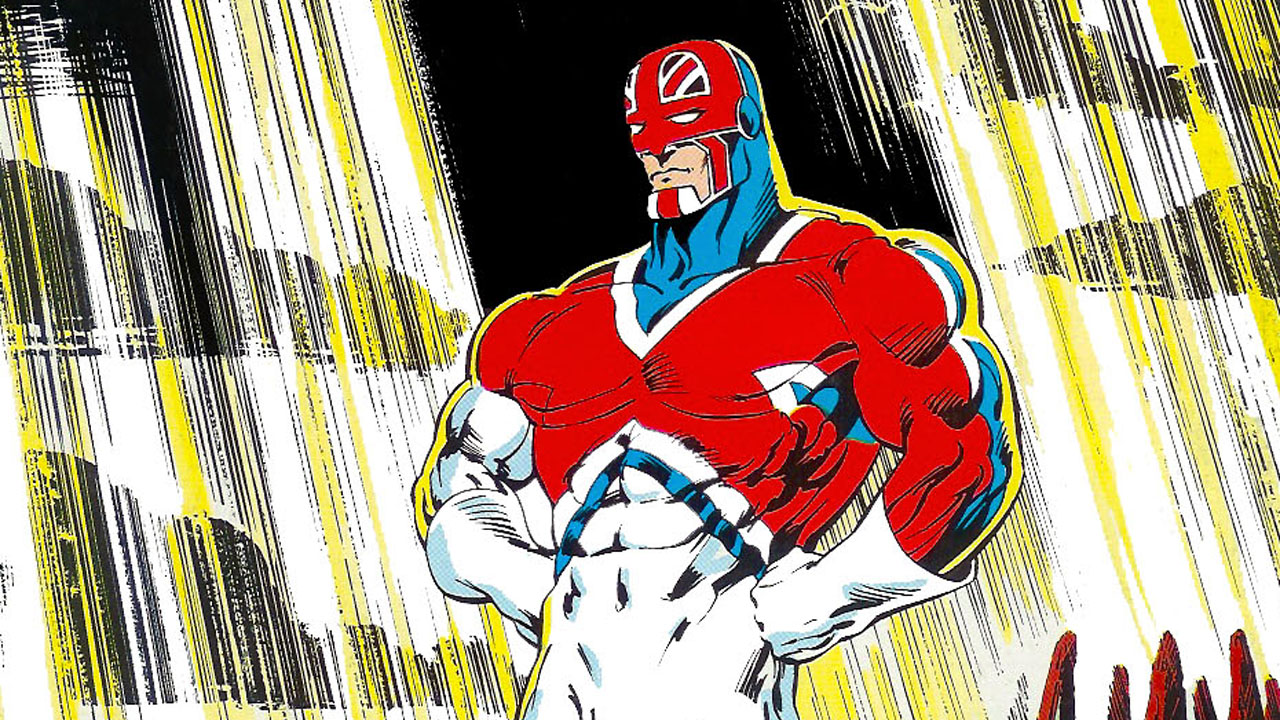 Henry Cavill Wants to Play Marvel's Captain Britain