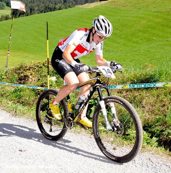 Linda Indergand (Switzerland)