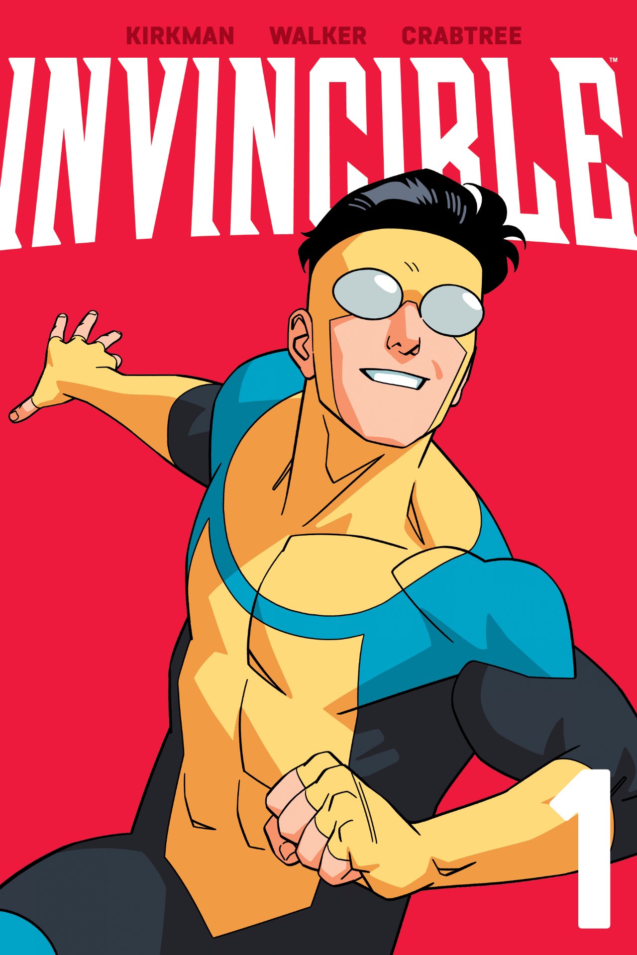 Invincible 20th anniversary