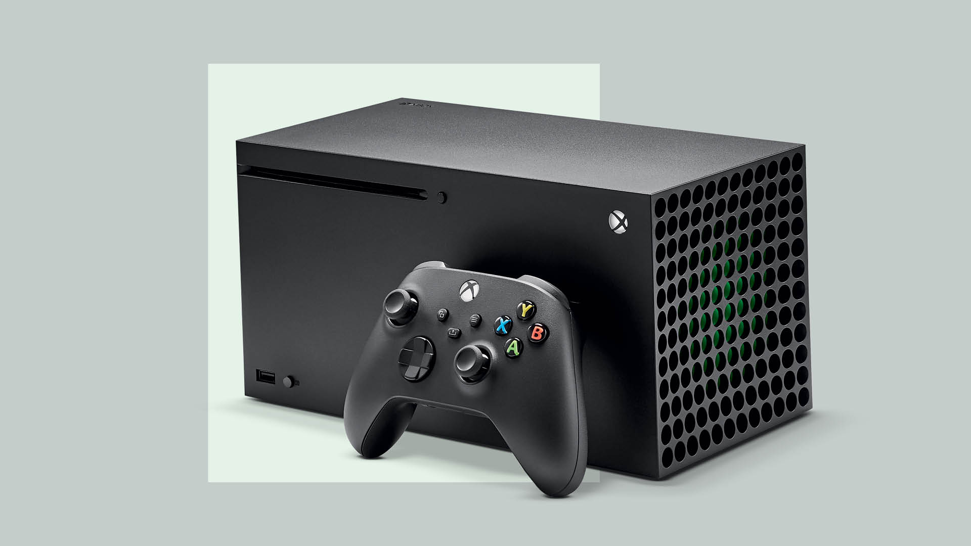 Xbox Series X games console