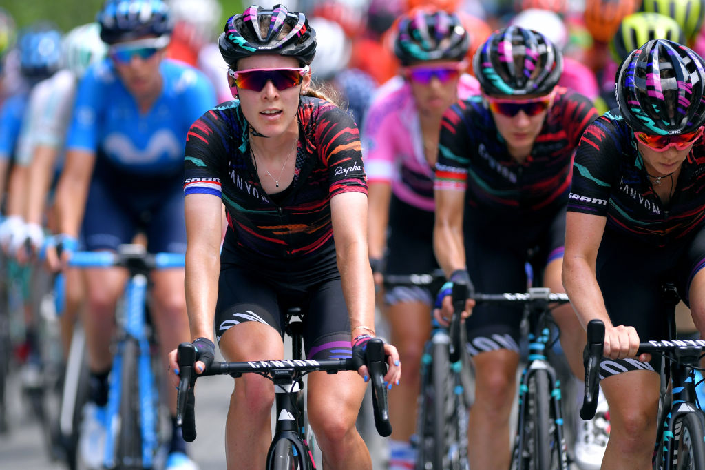 Hannah Barnes aims for victory at Tour of Guangxi Women's WorldTour ...