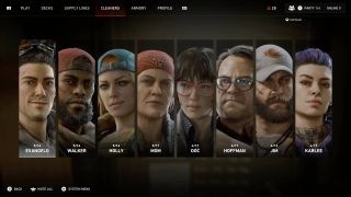 How To Unlock Back 4 Blood Characters And Fill Out Your Roster Gamesradar