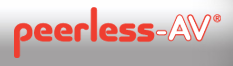 Peerless-AV Expands Line of SmartMount Carts and Stands