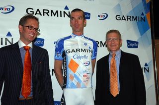 Tour de France 2008 Garmin Chipotle jsersey