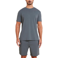 3. netdraw Men's Ultra Soft Bamboo pajama set: $36.99 now $29.59 at Amazon