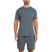 7. netdraw Men's Ultra Soft Bamboo pajama set: $36.99 now $29.59 at Amazon