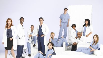 Grey's Anatomy