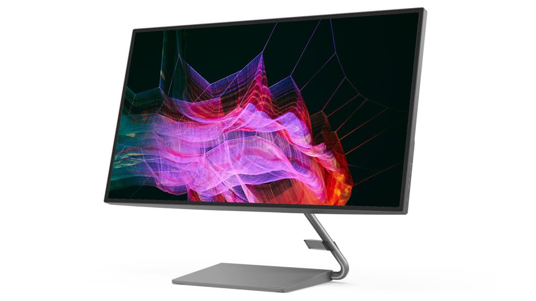 Best USB-C monitors: Lenovo Q27h-10
