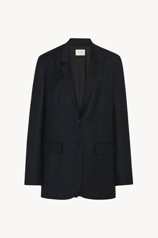 Dustina Jacket in Virgin Wool