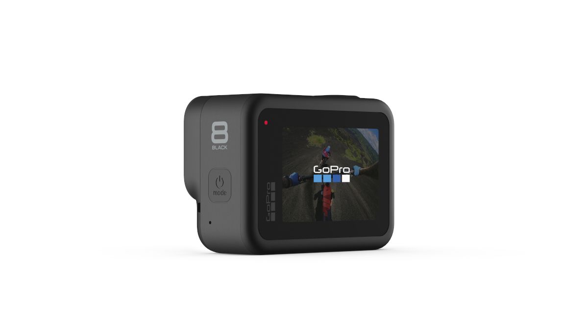GoPro Hero8 Black får enda bedre bildestabilisering og masse GoPro Hero8 Black får enda bedre bildestabilisering og masse