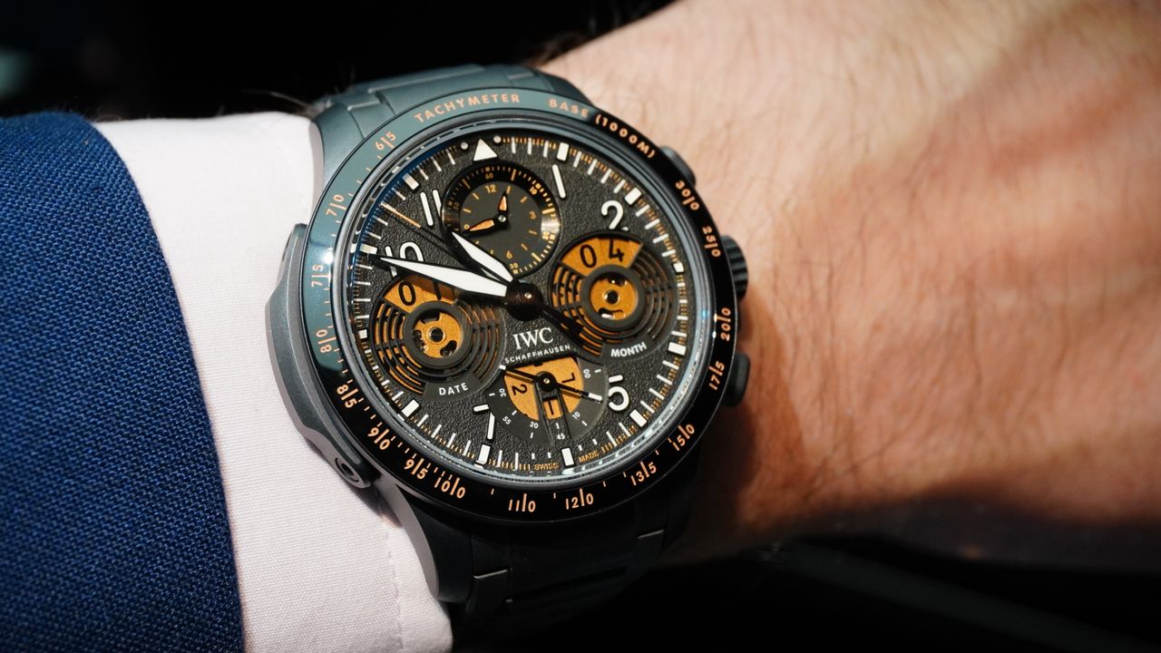 Watches and Wonders