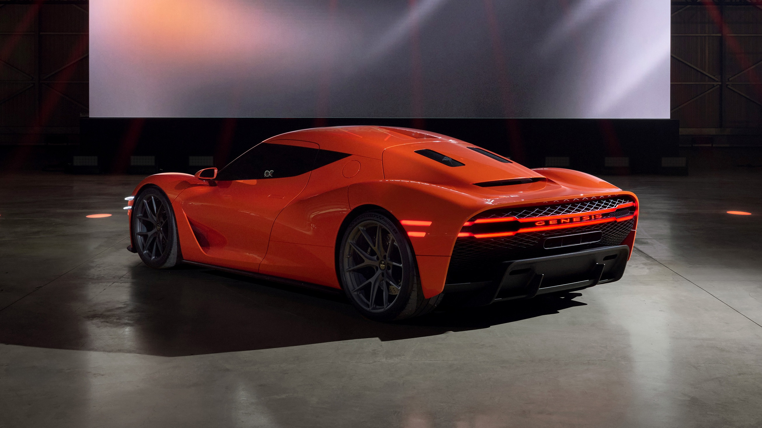 Genesis Magma GT Concept