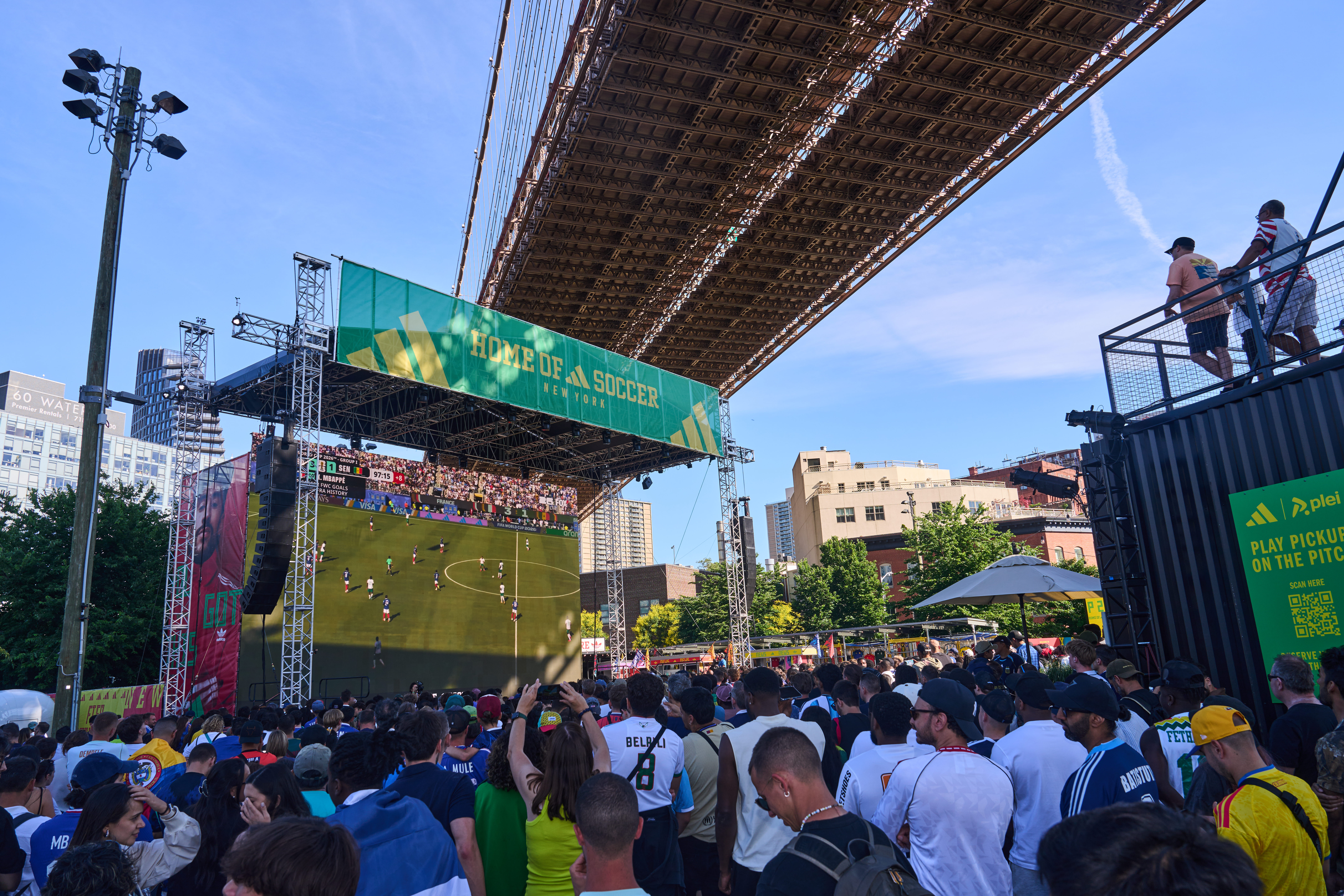 Brooklyn Fan Park