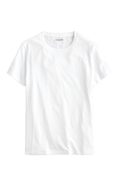 J.Crew, Vintage Jersey Classic-Fit Crewneck T-Shirt in Stripe
