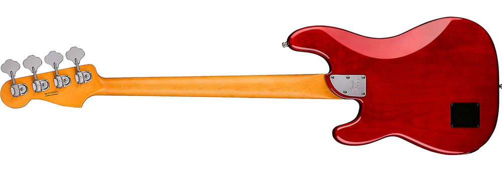 Fender American Ultra Umbra Burst model