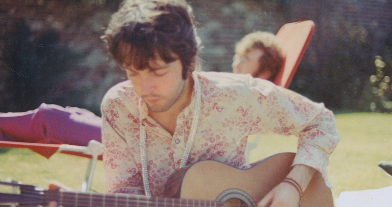 Paul McCartney Yesterday