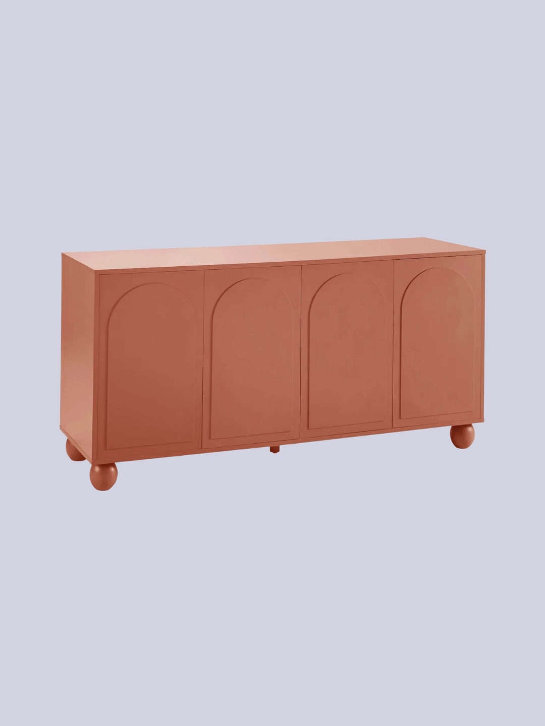 DUSK, Rachel Arch Front 4 Door Sideboard