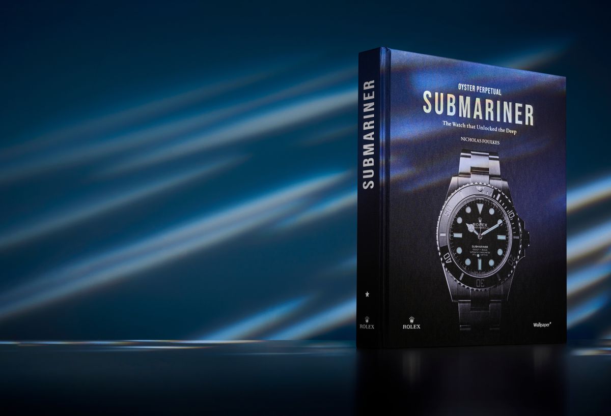 WallpaperSTORE* shop the new Rolex book Wallpaper