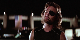 escape from new york Kurt Russell