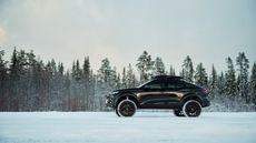 Audi Q6 e-tron offroad concept