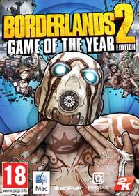 Borderlands 2 Game of the Year Edition – Mac| 