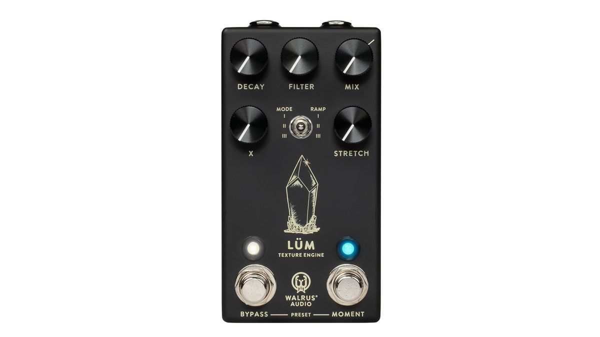 Walrus Audio L&uuml;m Texture Engine