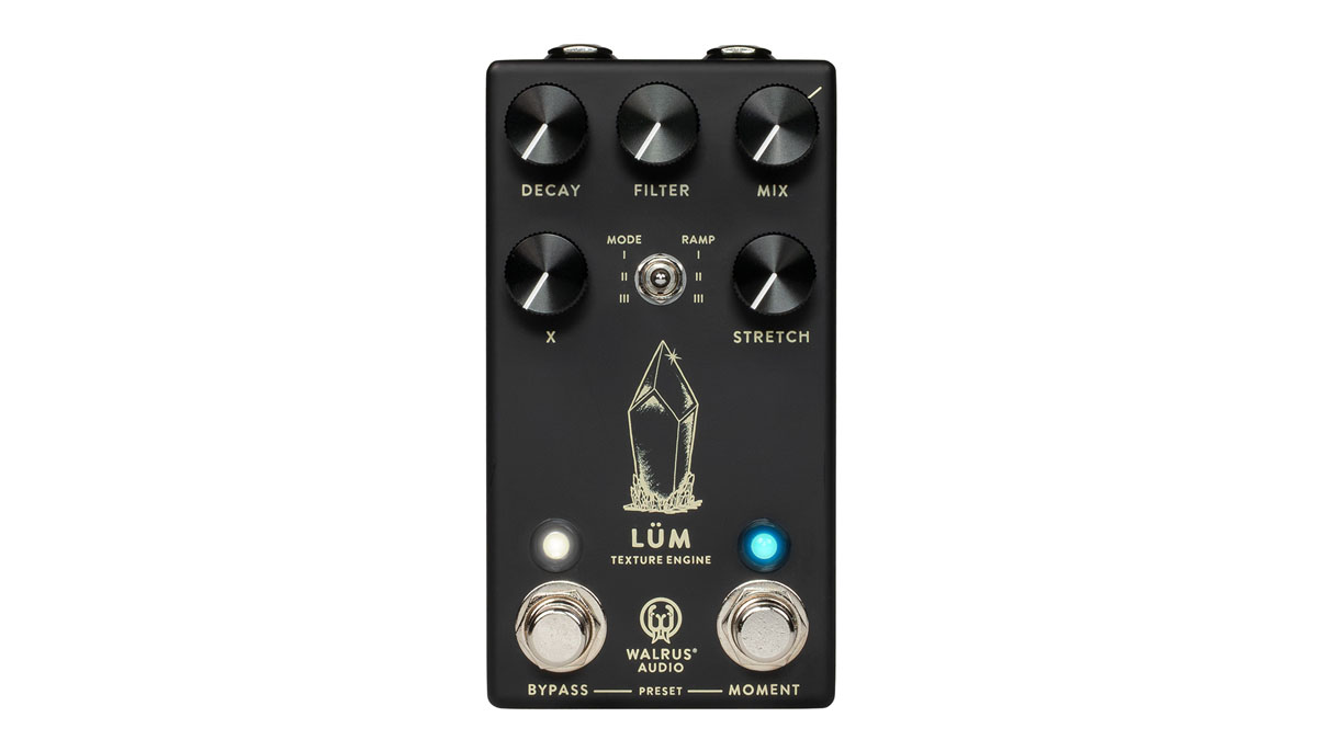 Walrus Audio Lüm Texture Engine